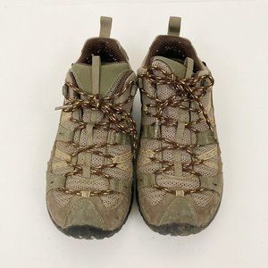 Merrill Brindle Hiking Shoes Women's Size 9.5 Brow